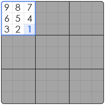 miracle sudoku
