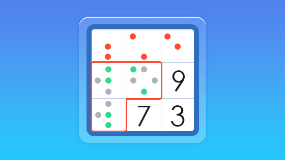 solve a sudoku puzzle free