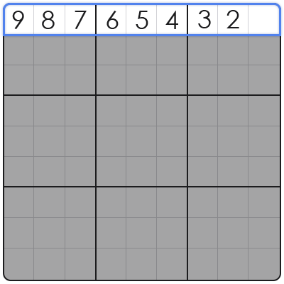 how to play medium level sudoku